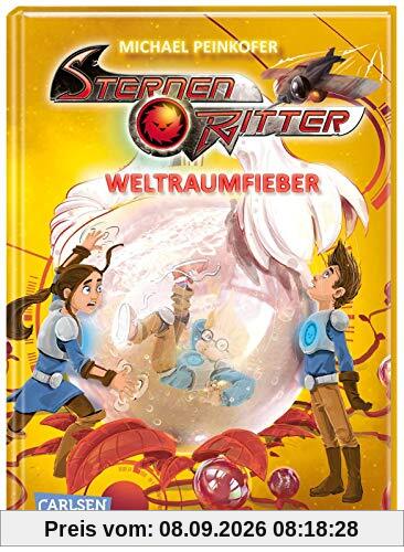 Sternenritter 14: Weltraumfieber (14)