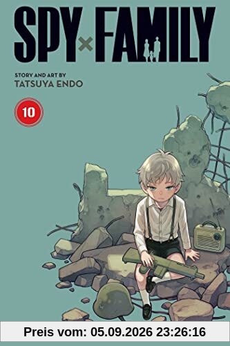 Spy x Family, Vol. 10