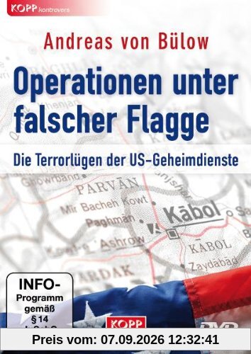 Operationen unter falscher Flagge, 1 DVD