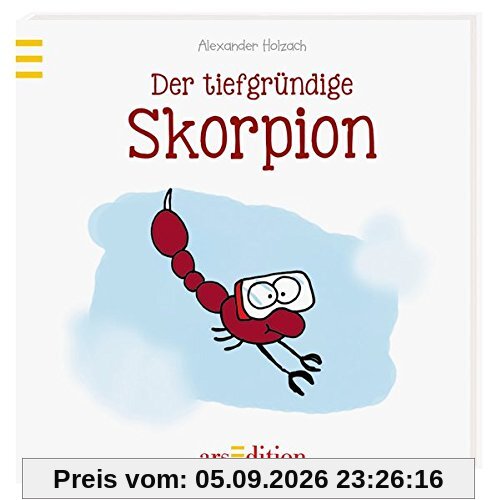 Der tiefgründige Skorpion