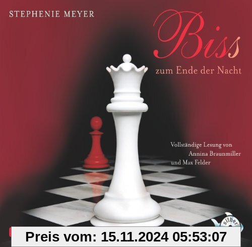 Bis(s) zum Ende der Nacht - Die ungekürzte Lesung: : 16 CDs