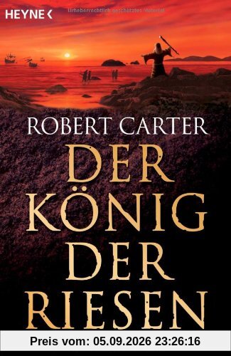 König der Riesen: Roman
