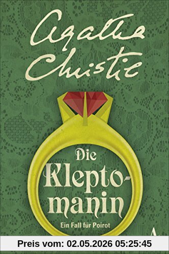 Die Kleptomanin: Ein Fall für Poirot