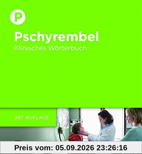 Pschyrembel Klinisches Wörterbuch