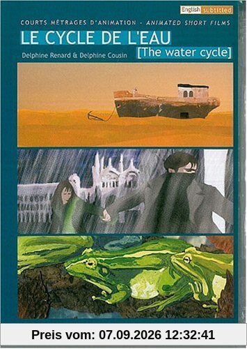 Cycle de l'Eau (le)/1 DVD/Pvc 10,00 Euros
