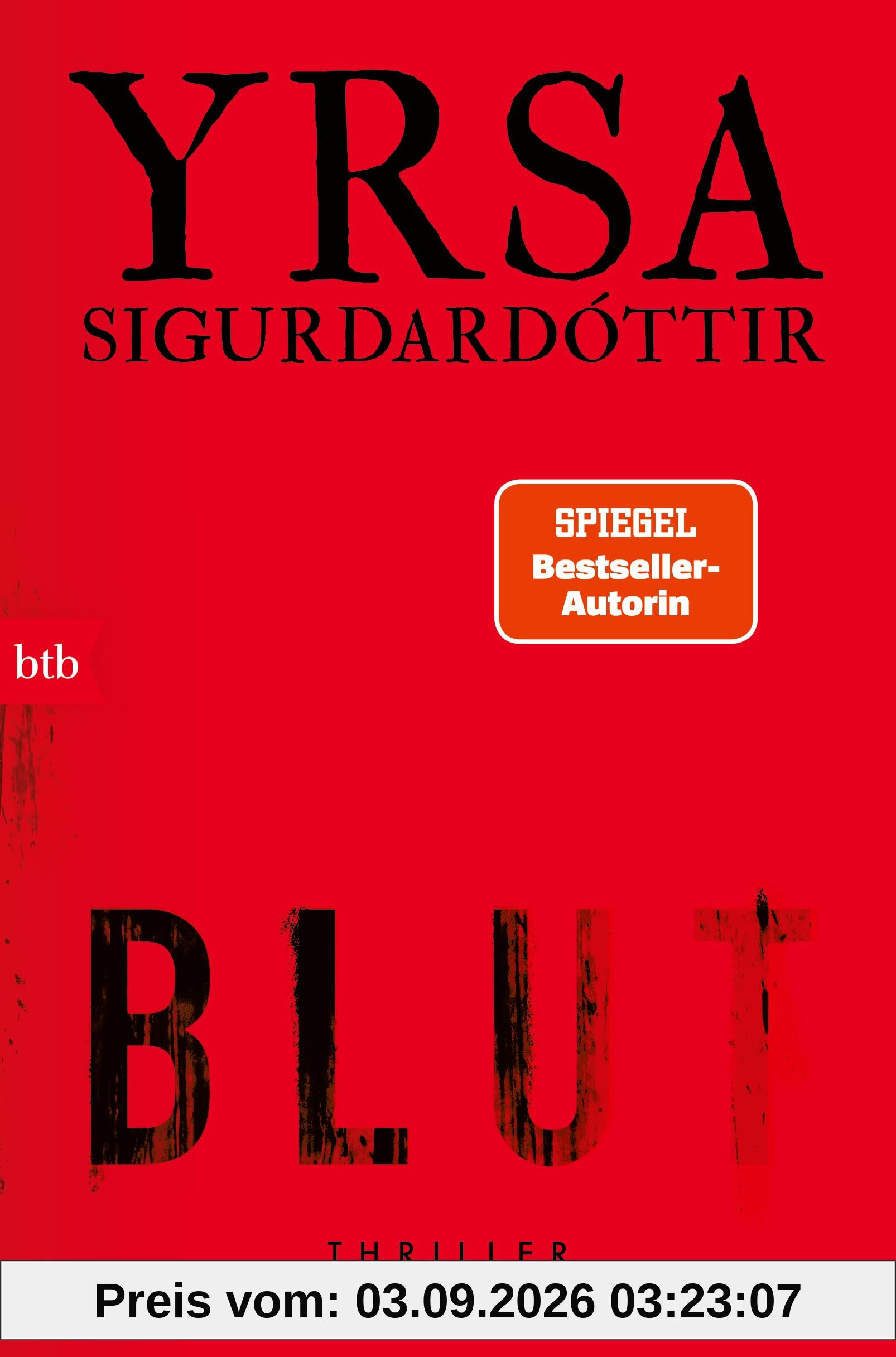 BLUT: Thriller