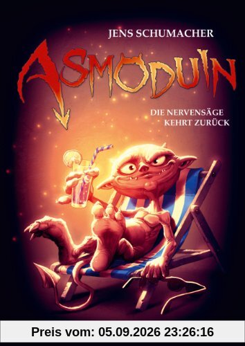 Asmoduin: Die Nervensäge kehrt zurück
