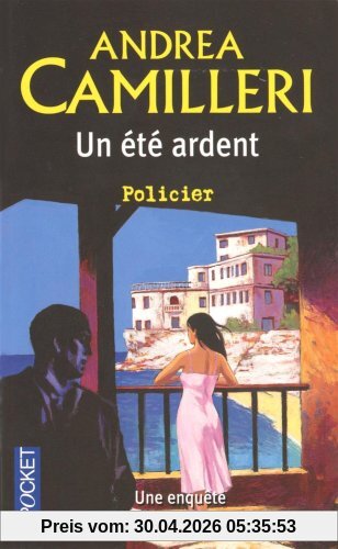 Une enquête du commissaire Montalbano. Un été ardent