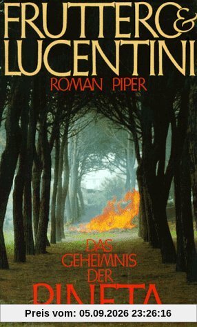 Das Geheimnis der Pineta
