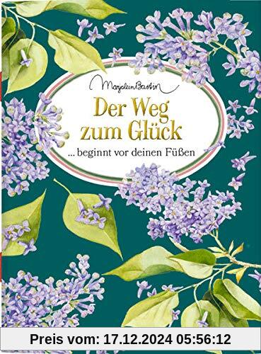 Der Weg zum Glück: ... beginnt vor deinen Füßen (Schöne Grüße)