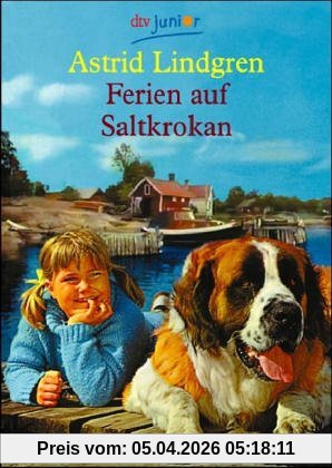 Ferien auf Saltkrokan