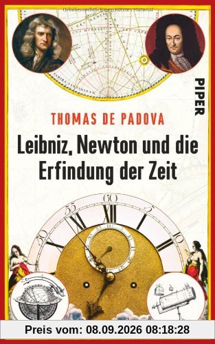 Leibniz, Newton und die Erfindung der Zeit