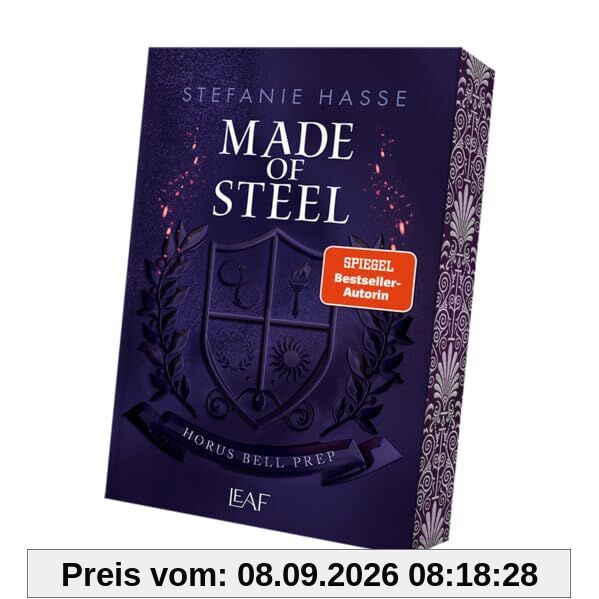 Made of Steel