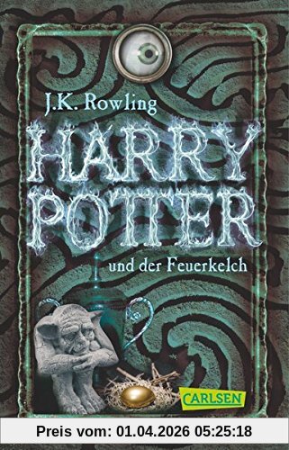 Harry Potter, Band 4: Harry Potter und der Feuerkelch