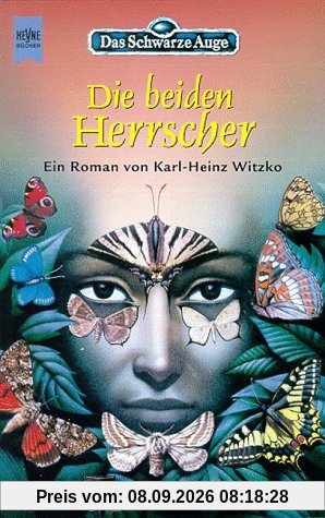 Das schwarze Auge 44: Die beiden Herrscher