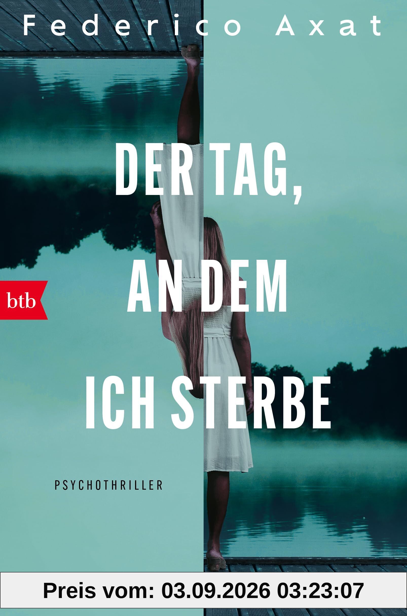 Der Tag, an dem ich sterbe