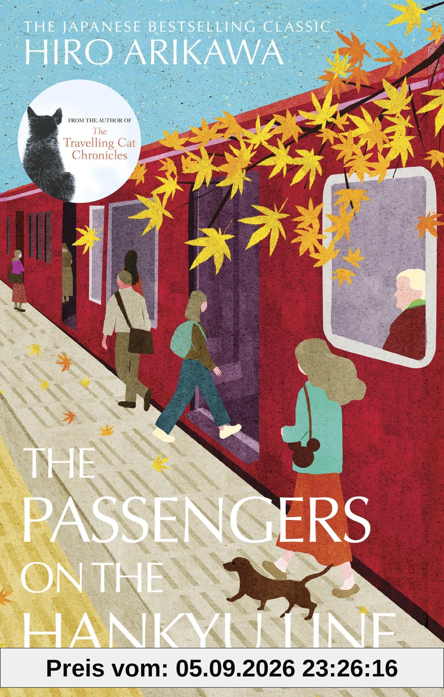 The Passengers on the Hankyu Line