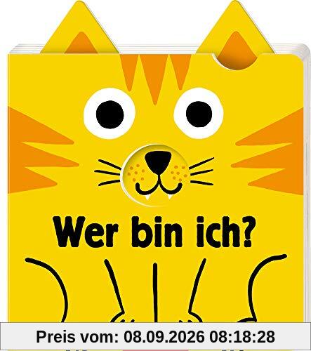Wer bin ich? (Fröhliche Verwandelschieber)
