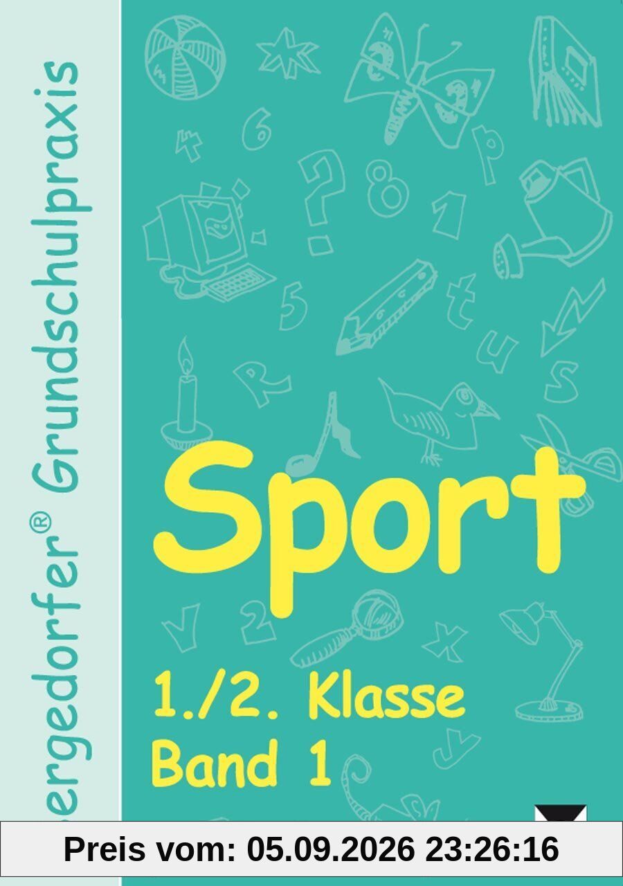 Sport 1/2 Klasse. Band 1