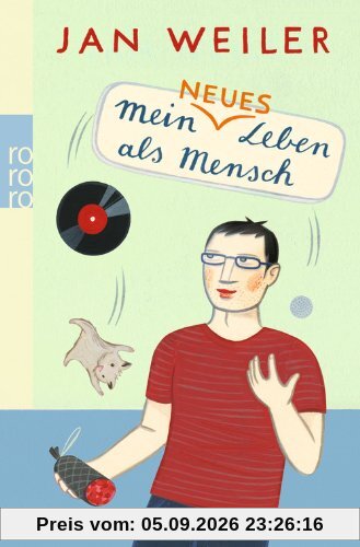 Mein neues Leben als Mensch