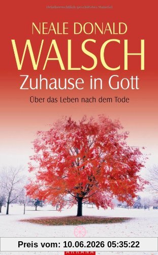 Zuhause in Gott: Über das Leben nach dem Tode