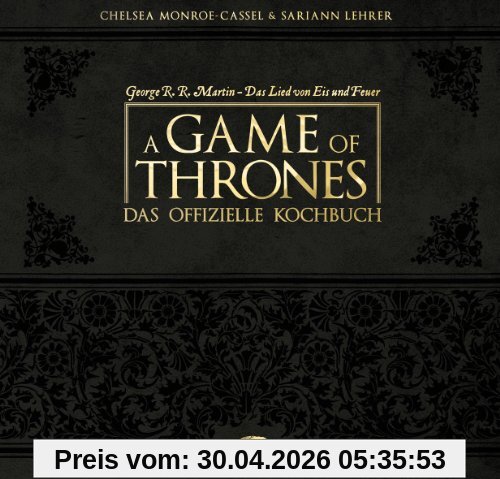A Game of Thrones - Das offizielle Kochbuch