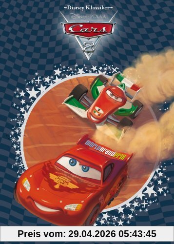 Cars 2 - Luxusausgabe