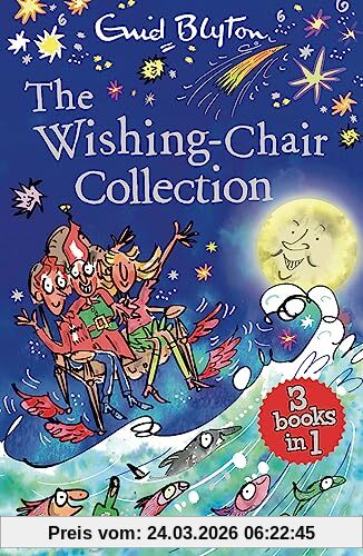 The Wishing-Chair Collection: Books 1-3