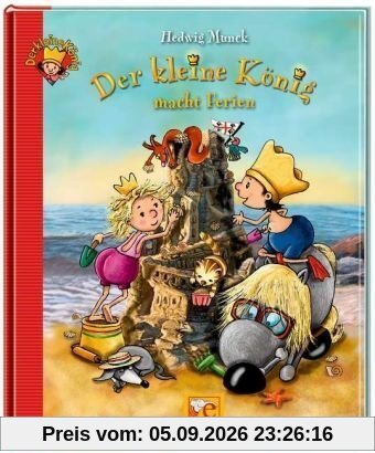 Der kleine König macht Ferien
