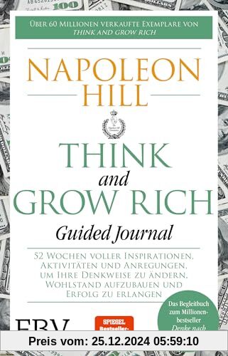 Think and Grow Rich – Guided Journal