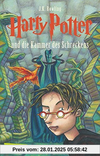 Harry Potter und die Kammer des Schreckens