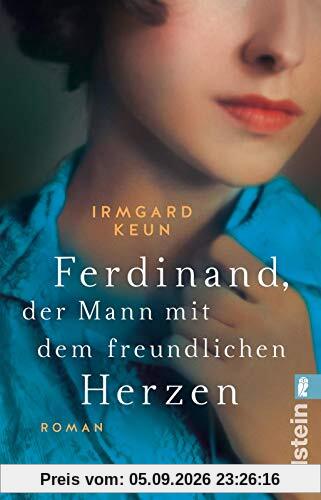 Ferdinand, der Mann mit dem freundlichen Herzen