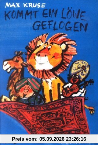 Kommt ein Löwe geflogen, Augsburger Puppenkiste