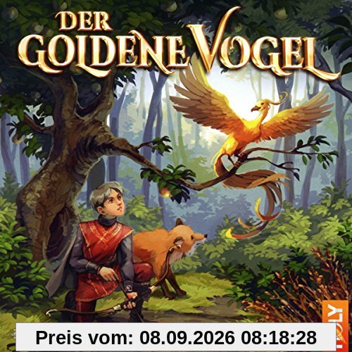 Holy Klassiker 30 - Der Goldene Vogel