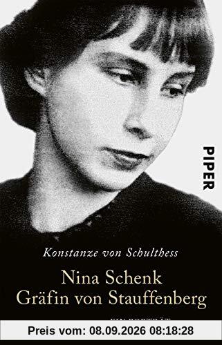 Nina Schenk Gräfin von Stauffenberg: Ein Porträt