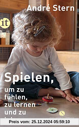 Spielen, um zu fühlen, zu lernen und zu leben (Elisabeth Sandmann im it)