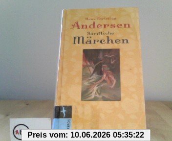 Hans Christian Andersen:Sämtliche Märchen