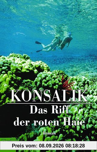 Das Riff der roten Haie. Sonderausgabe.