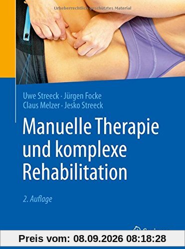 Manuelle Therapie und komplexe Rehabilitation