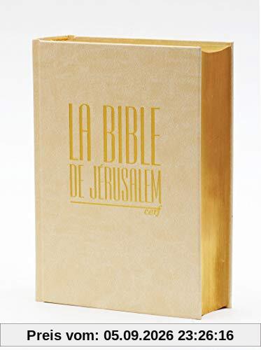 La Bible de Jérusalem
