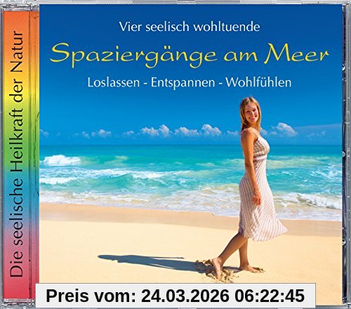 Spaziergänge am Meer