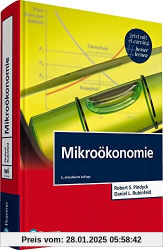 Mikroökonomie (Pearson Studium - Economic VWL)