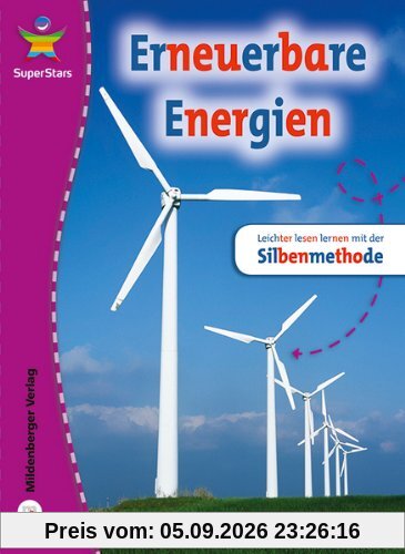 SuperStar: Erneuerbare Energien