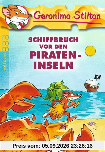 Schiffbruch vor den Pirateninseln