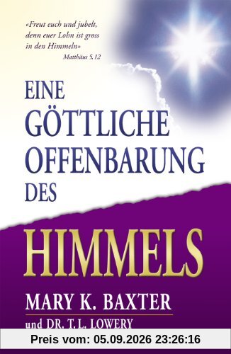 Eine göttliche Offenbarung des Himmels