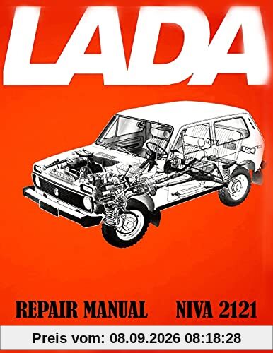 Lada Niva 2121 Repair Manual