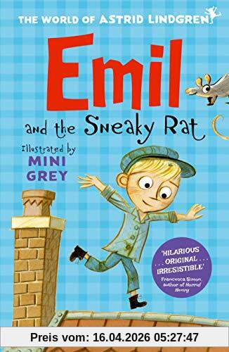 Emil and the Sneaky Rat