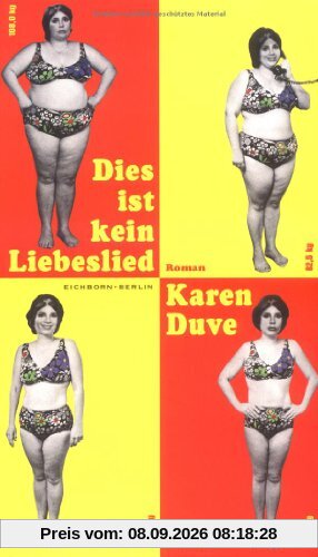 Dies ist kein Liebeslied: Roman