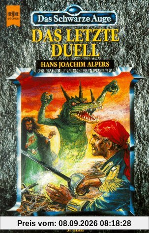 Das Schwarze Auge 23: Das letzte Duell