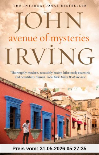 John Irving Avenue Of Mysteries
